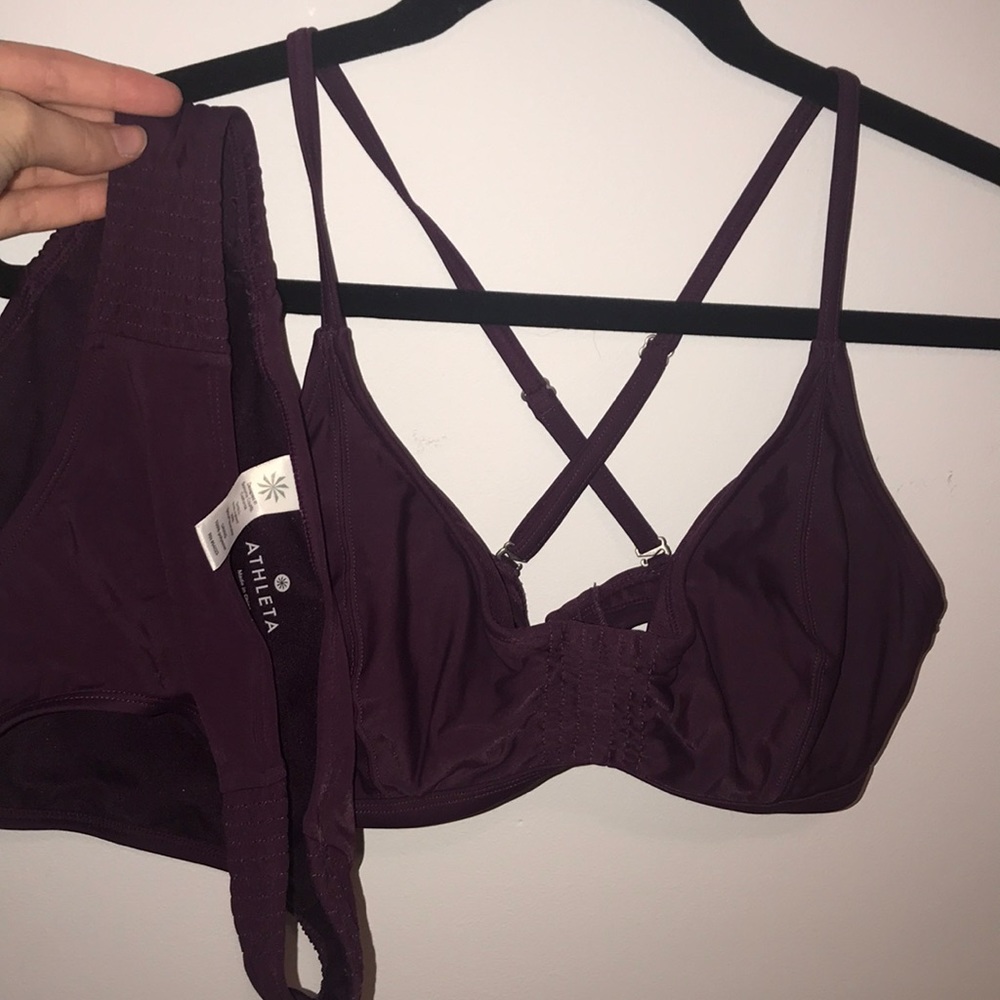 athleta bikini